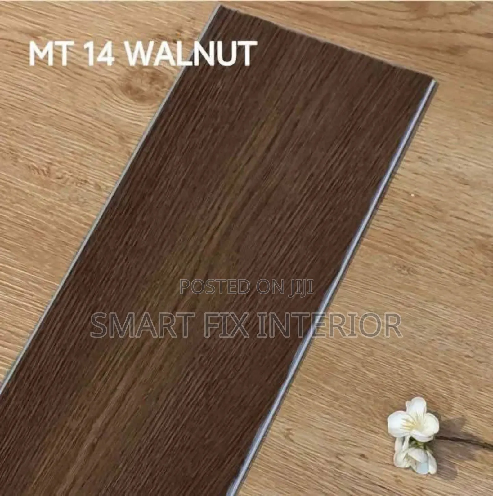 Waterproof and Quality SPC/Laminate Flooring Installation