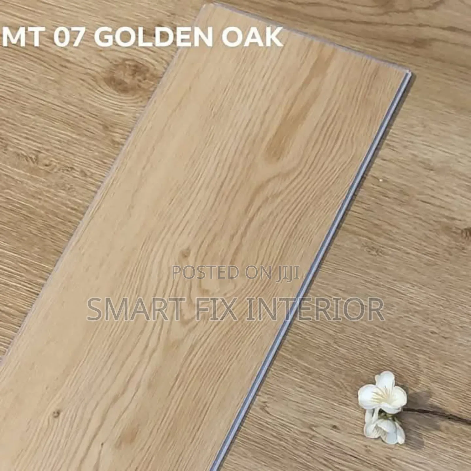 Waterproof and Quality SPC/Laminate Flooring Installation
