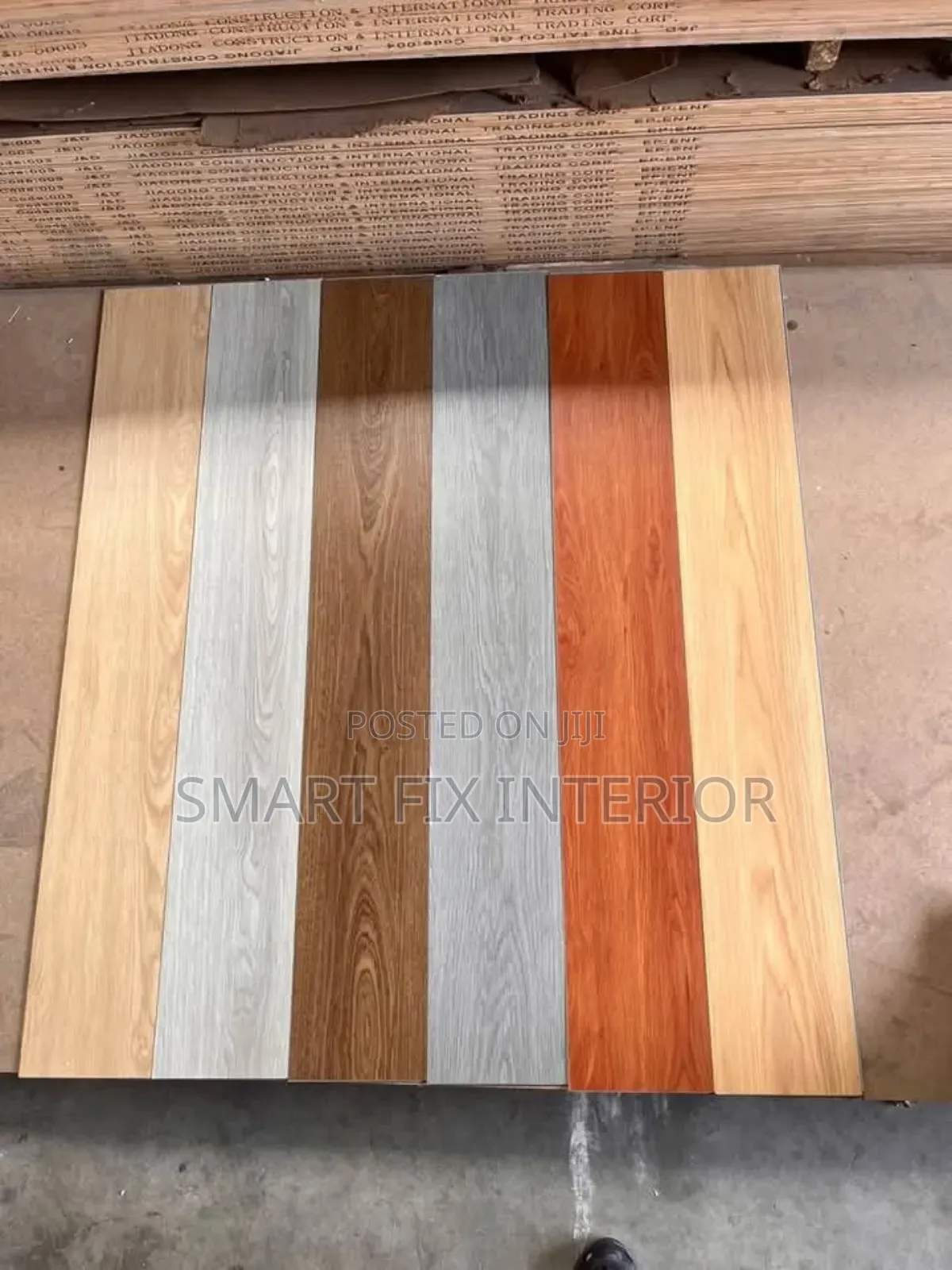Waterproof and Quality SPC/Laminate Flooring Installation