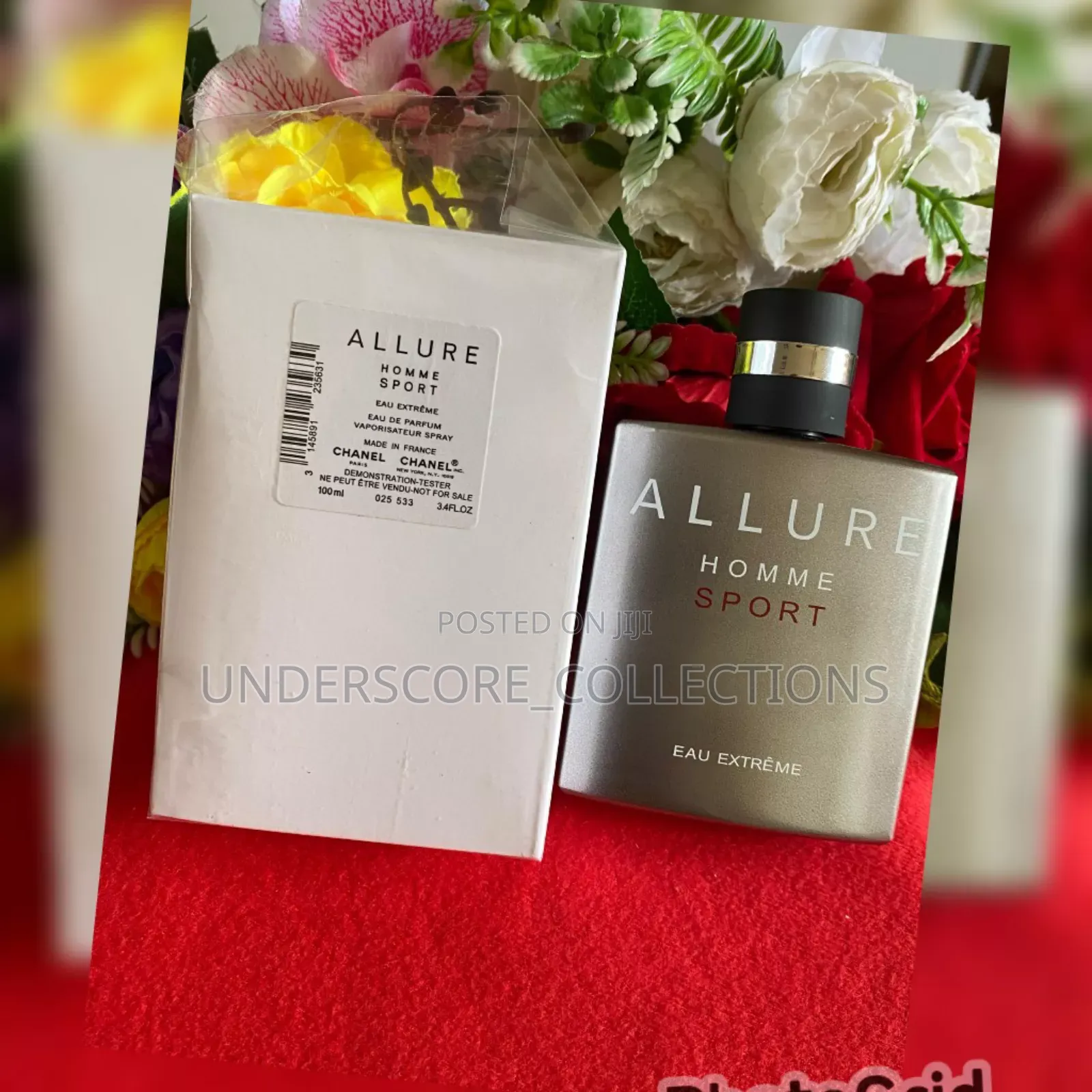 Allure Home Sport Perfume