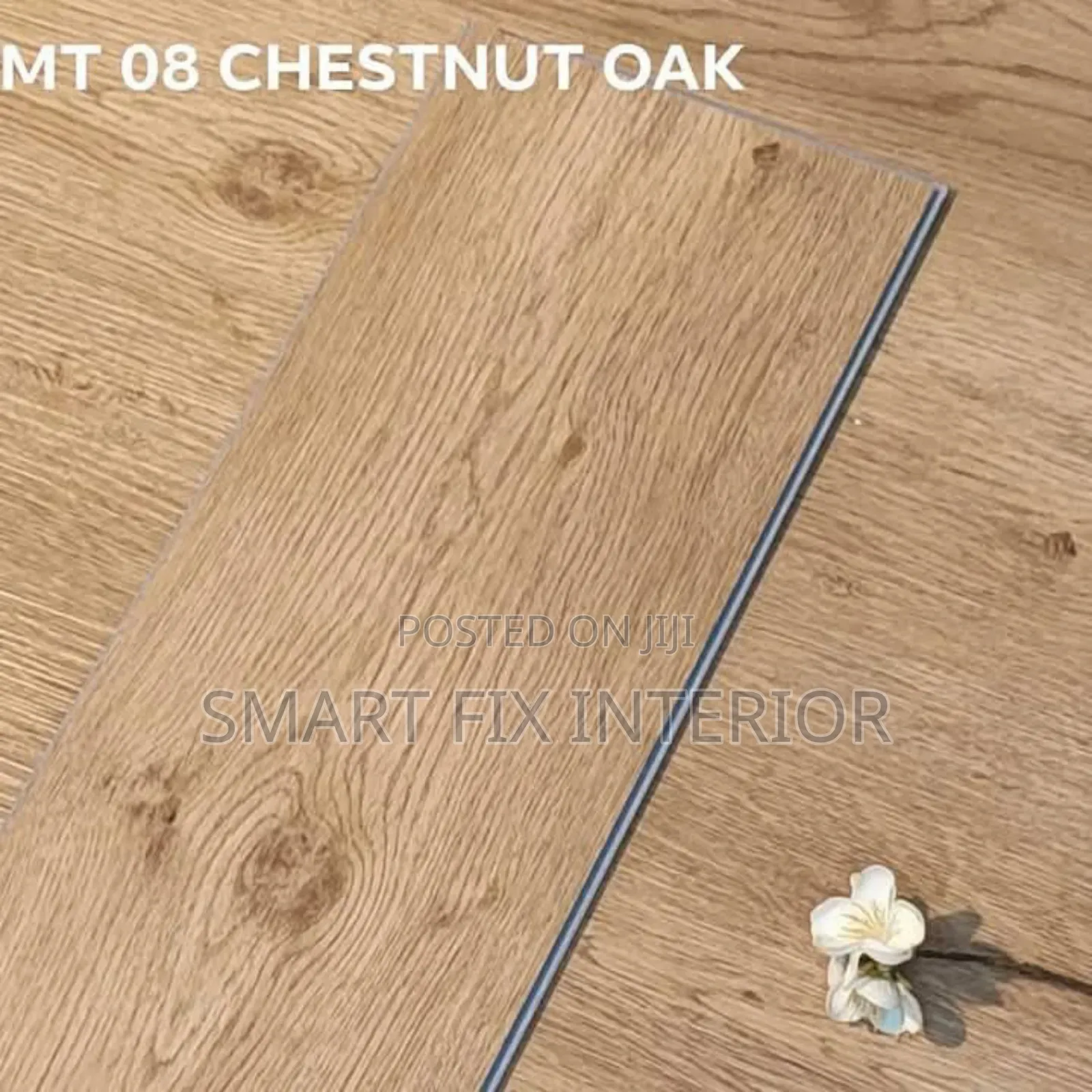 Waterproof and Quality SPC/Laminate Flooring Installation