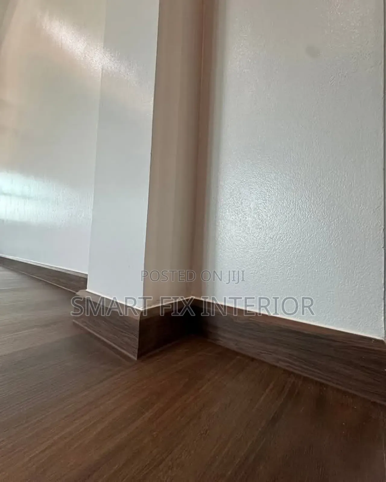 Waterproof and Quality SPC/Laminate Flooring Installation