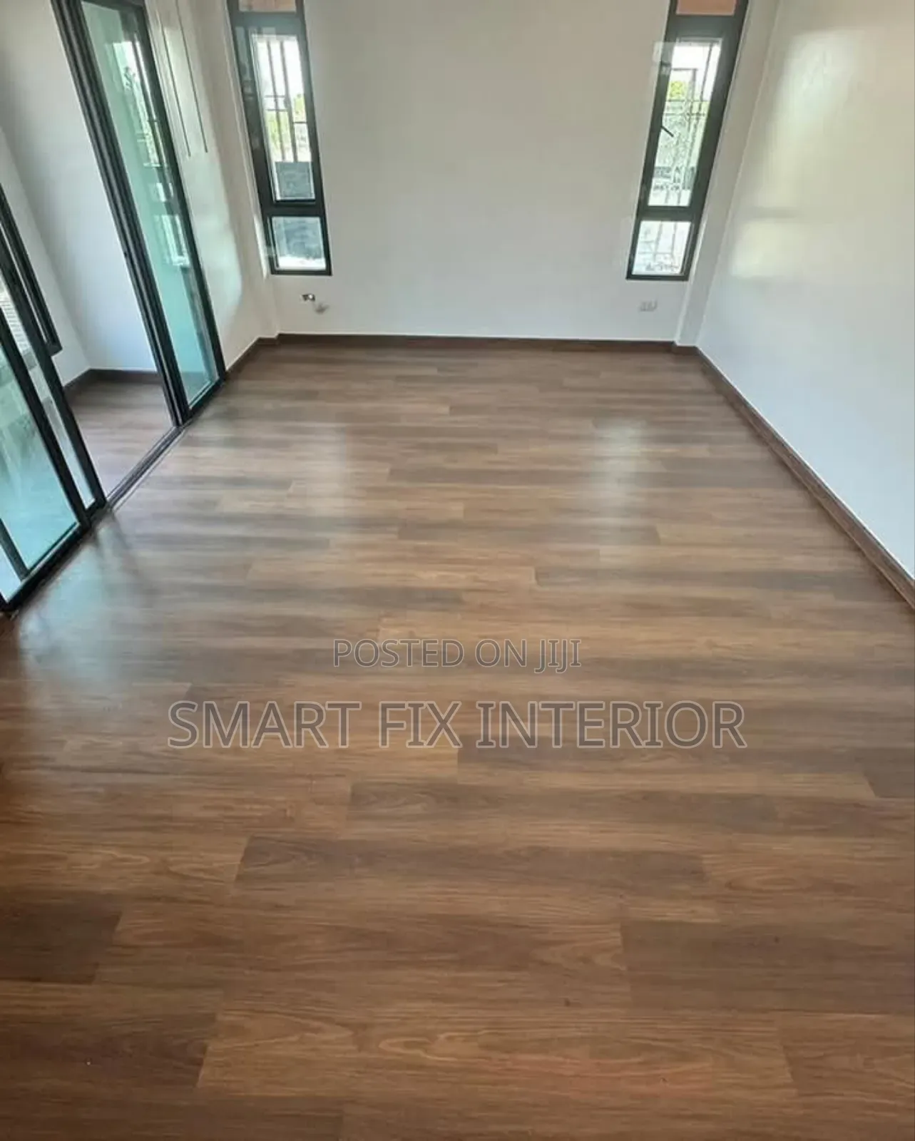 Waterproof and Quality SPC/Laminate Flooring Installation