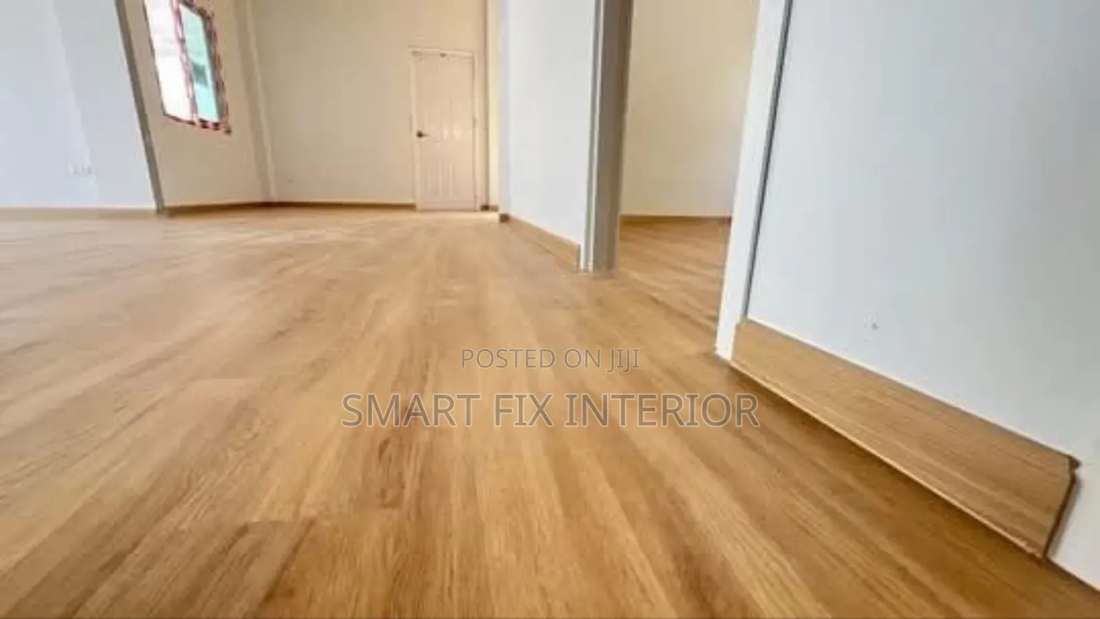Waterproof and Quality SPC/Laminate Flooring Installation