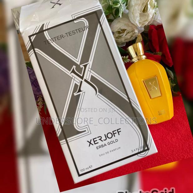Xerjoff Erba Gold Tester Perfume - main view