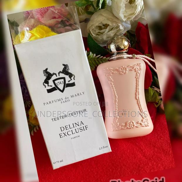 Delina Exclusif Tester Perfume - main view