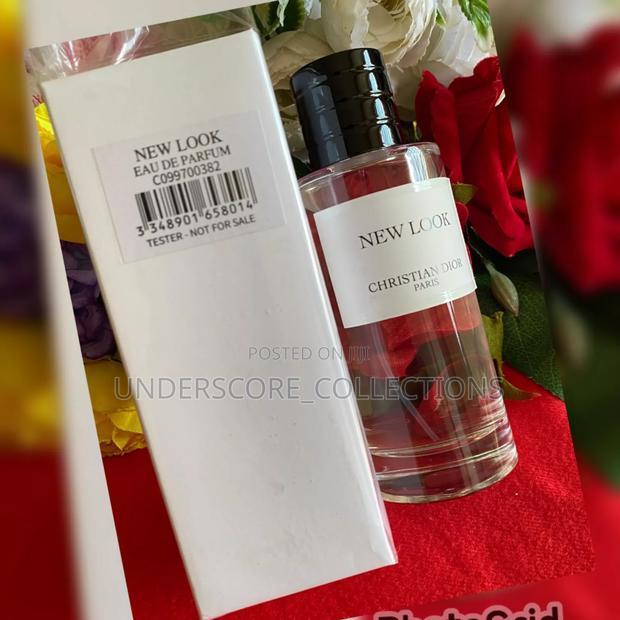 New Look by Christian Dior Tester Perfume - main view