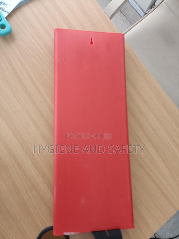 Fire Blanket 1.2x1.2m - main view