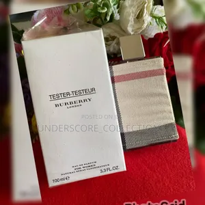 Burberry London Tester Perfume
