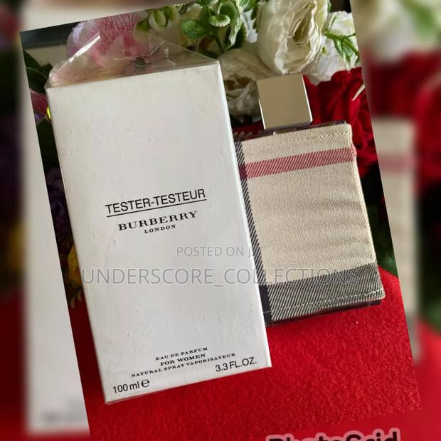 Burberry London Tester Perfume - main view
