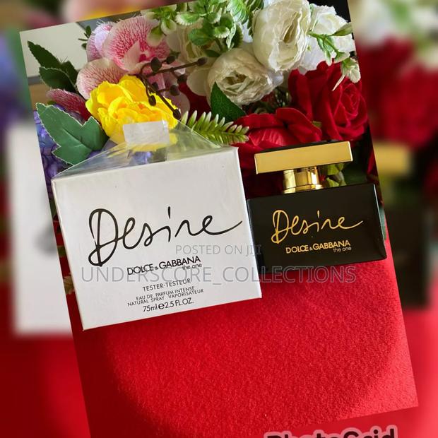 Desire Tester Perfume - main view