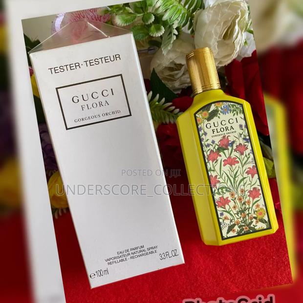 Gucci Flora Tester Perfume - main view