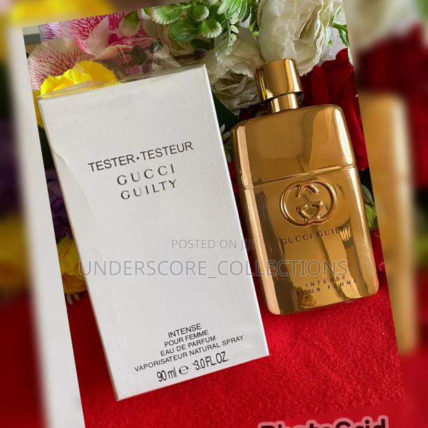 Gucci Guilty Tester Perfume - main view