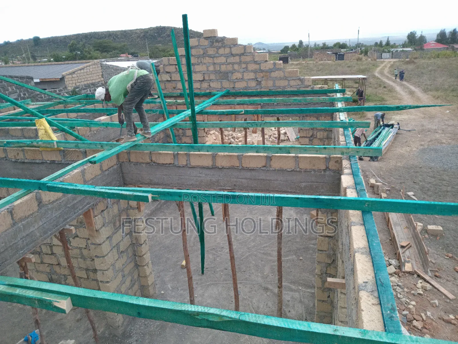 Roofing Services