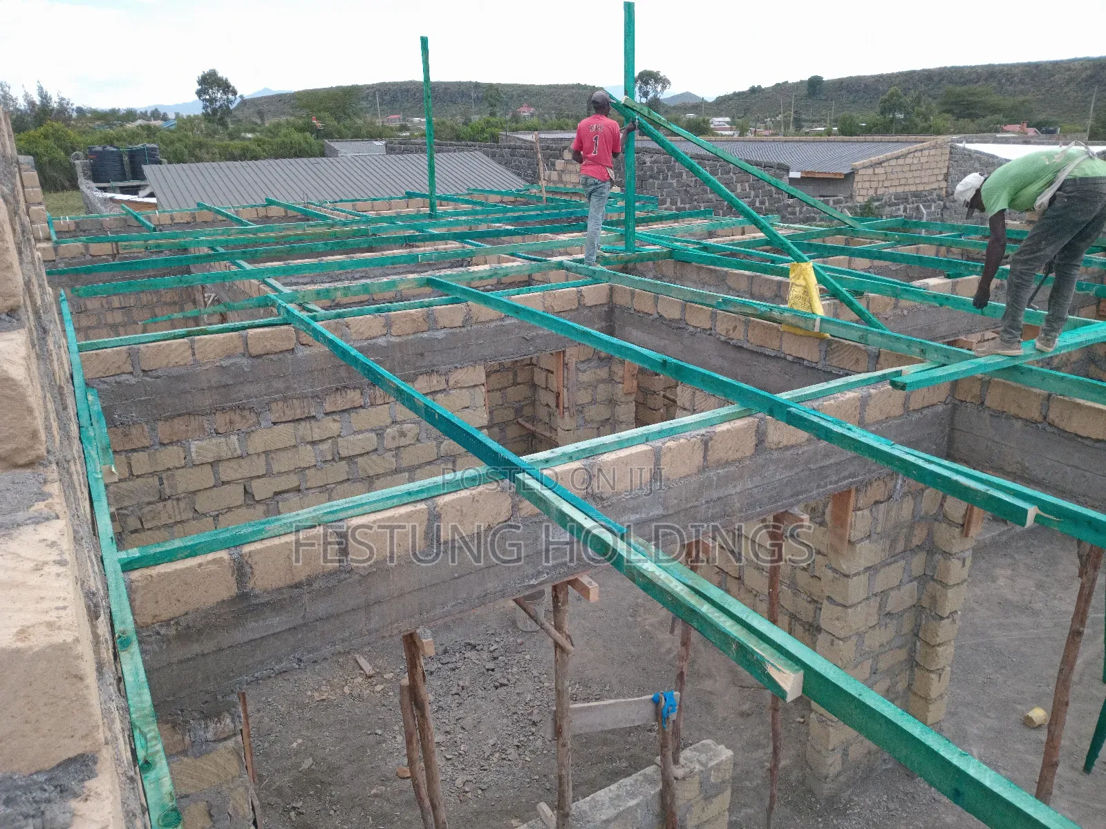 Roofing Services