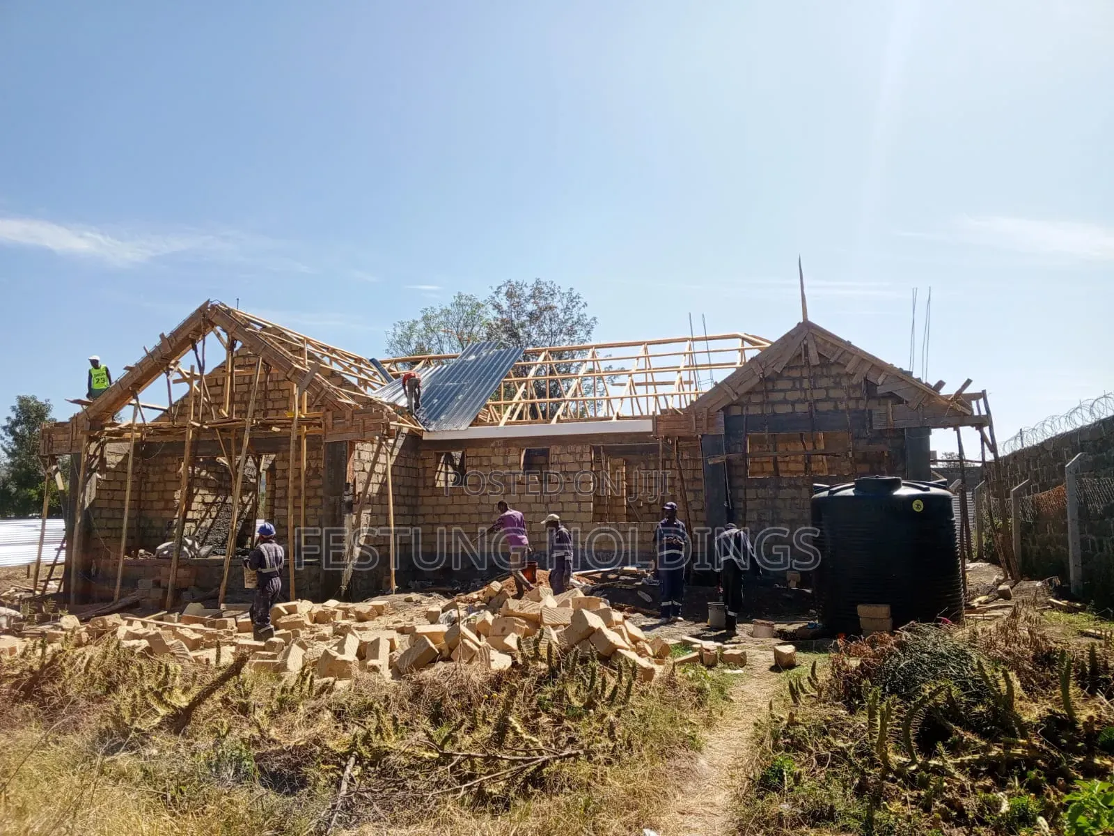 Roofing Services