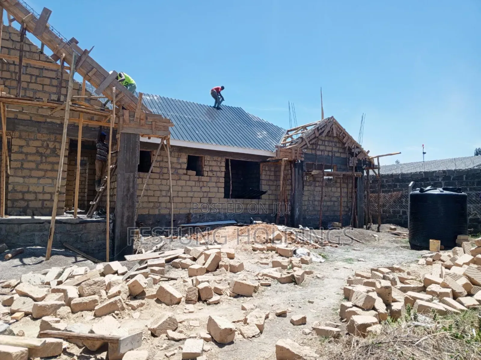 Roofing Services