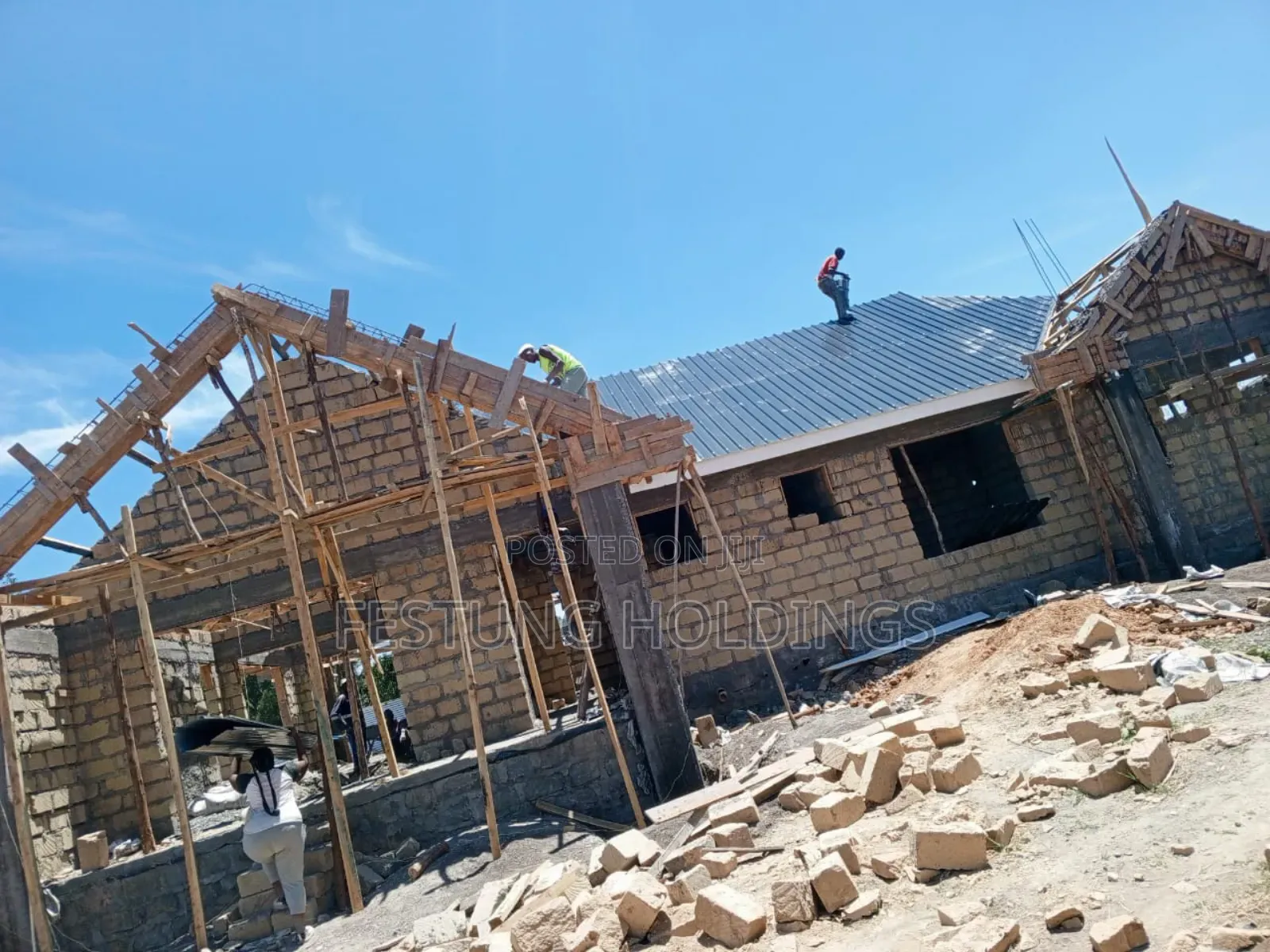 Roofing Services