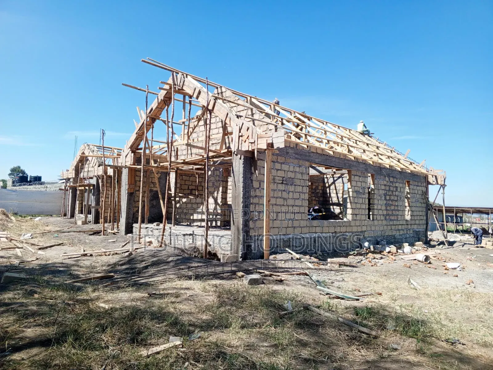 Roofing Services