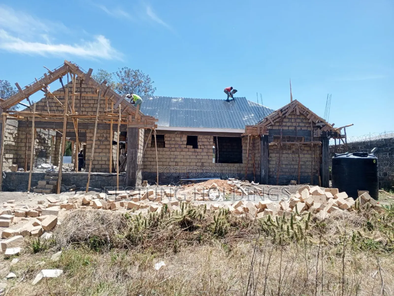 Roofing Services