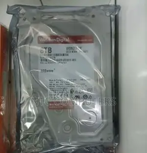 Western Digital 8tb Wd Red Plus Nas Internal Hard