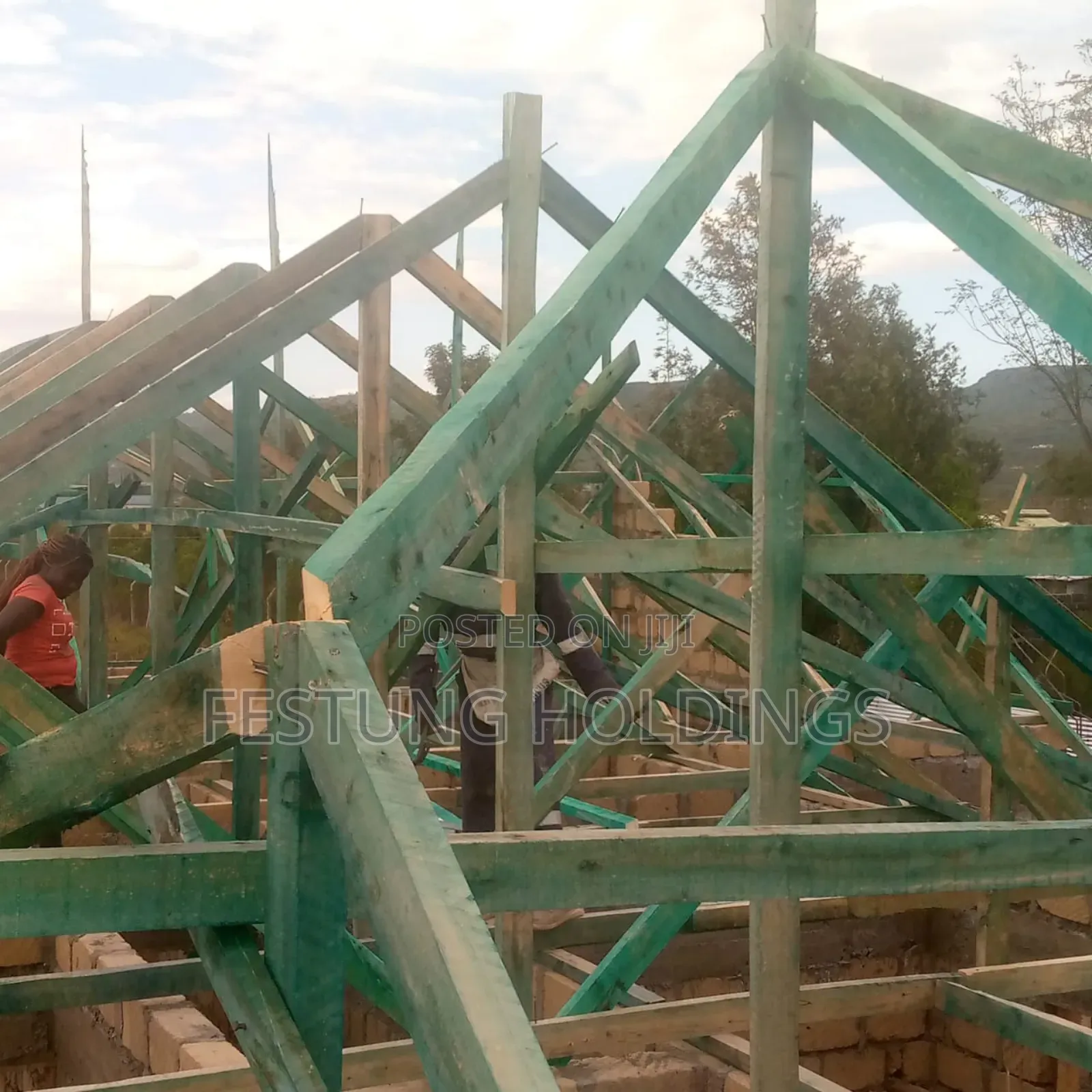 Roofing Services