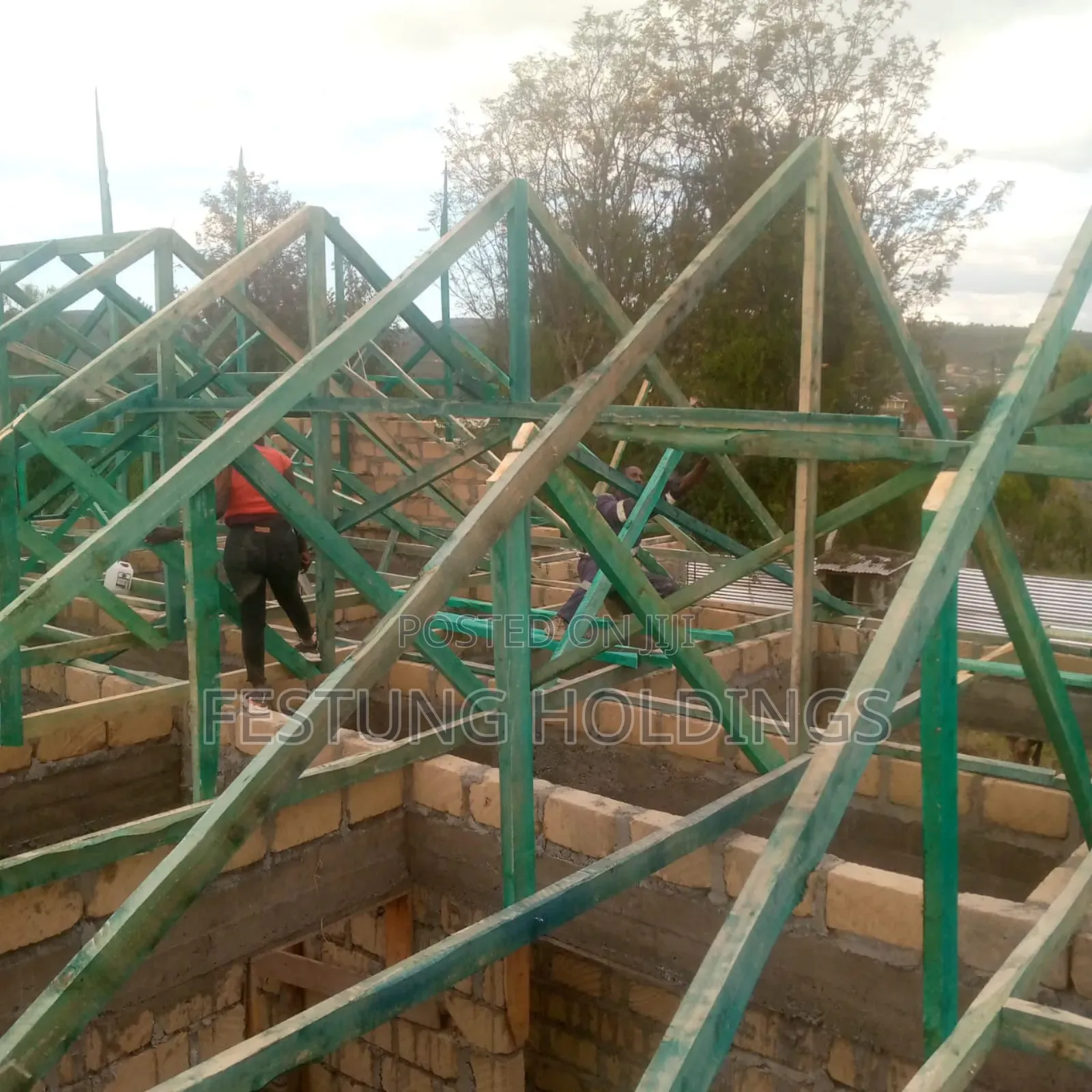 Roofing Services
