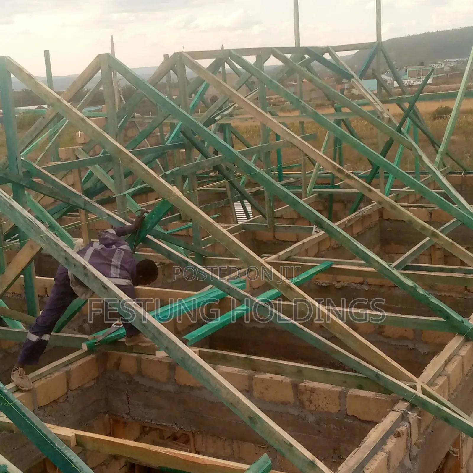 Roofing Services
