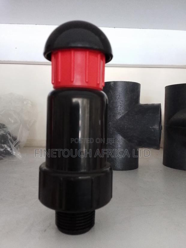 Air Release Valve 1"