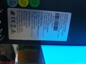 Brand New Smart Hybrid Inverter 3.6 Kva 24v