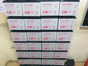 Original CSB 12v40ah Solar Backup Battery