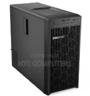 New Server Dell PowerEdge T150 16GB Intel Xeon HDD 2T