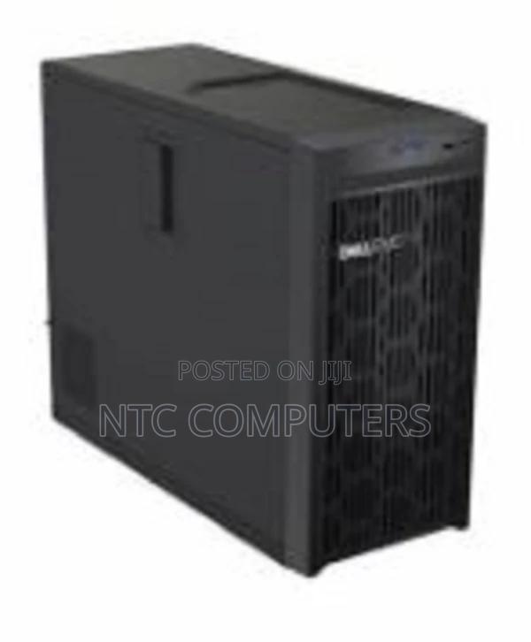 New Server Dell PowerEdge T150 16GB Intel Xeon HDD 2T