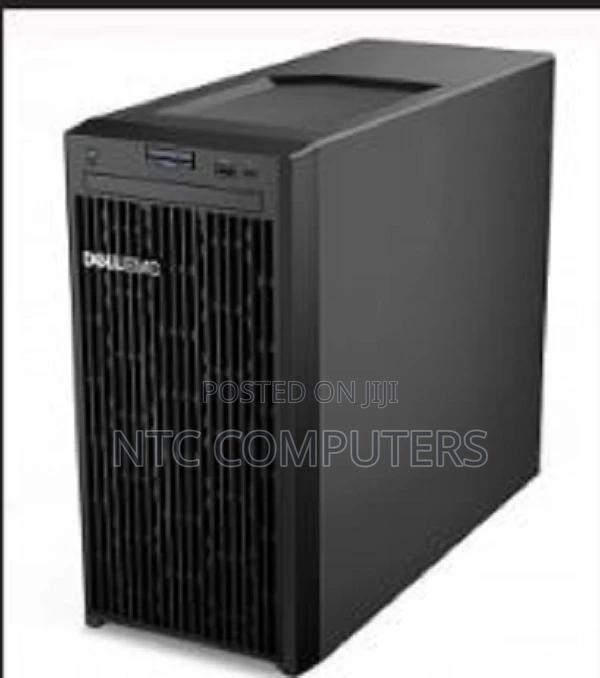New Server Dell PowerEdge T150 16GB Intel Xeon HDD 2T - thumbnail 3