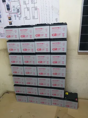CSB 12v40ah UPS Backup Battery