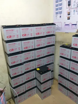 CSB 12v40ah UPS Backup Battery