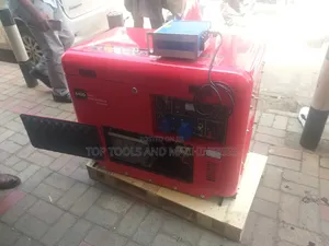 AICO ADG10000SNA 10kva Silent Diesel Generator + ATS