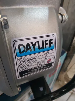 Dayliff 2 Inch Petrol Driven Water Pump