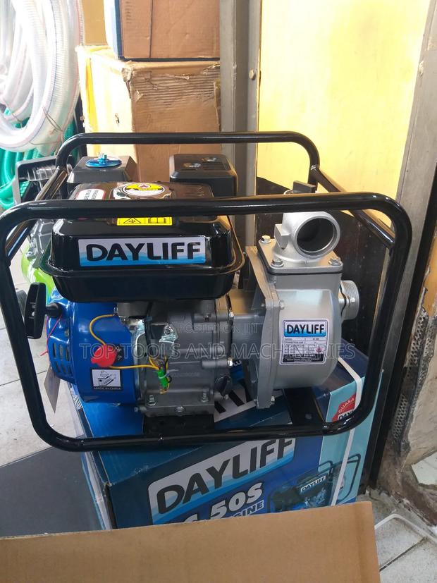 Dayliff 2 Inch Petrol Driven Water Pump - thumbnail 3