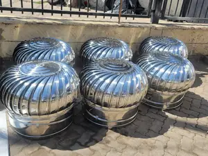 600mm Roof Vents/Cyclones
