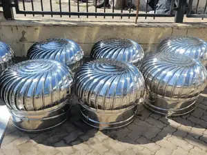 600mm Roof Vents/Cyclones