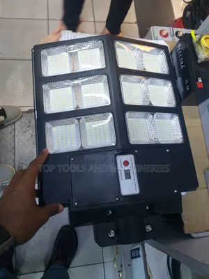 LED Solar Street Light 1000 Watts Ip67 Protection Rating