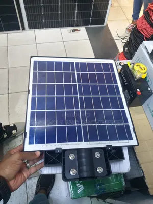 LED Solar Street Light 1000 Watts Ip67 Protection Rating
