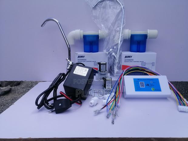 Automatic Water Tank Float Level Control Valve