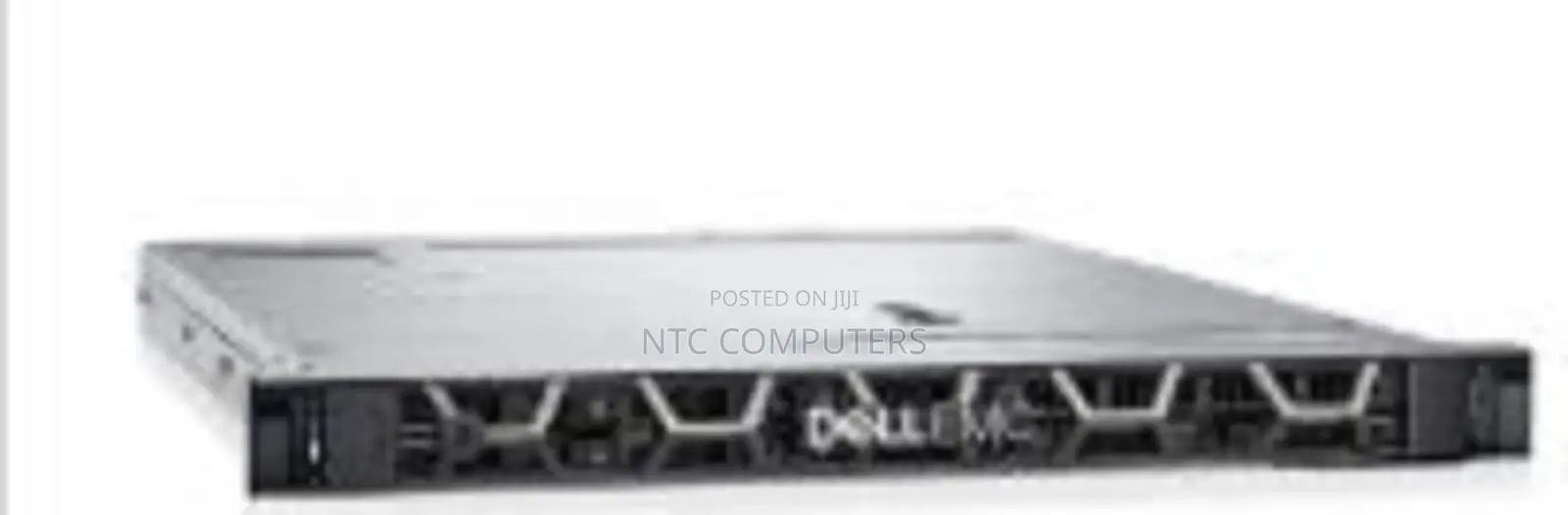 New Server Dell PowerEdge R330 16GB Intel Xeon HDD 2T
