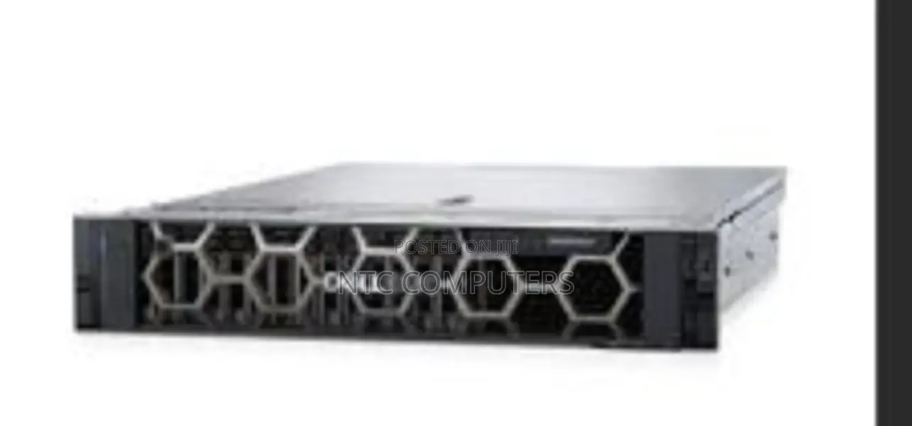 New Server Dell PowerEdge R750 16GB Intel Xeon HDD 4T
