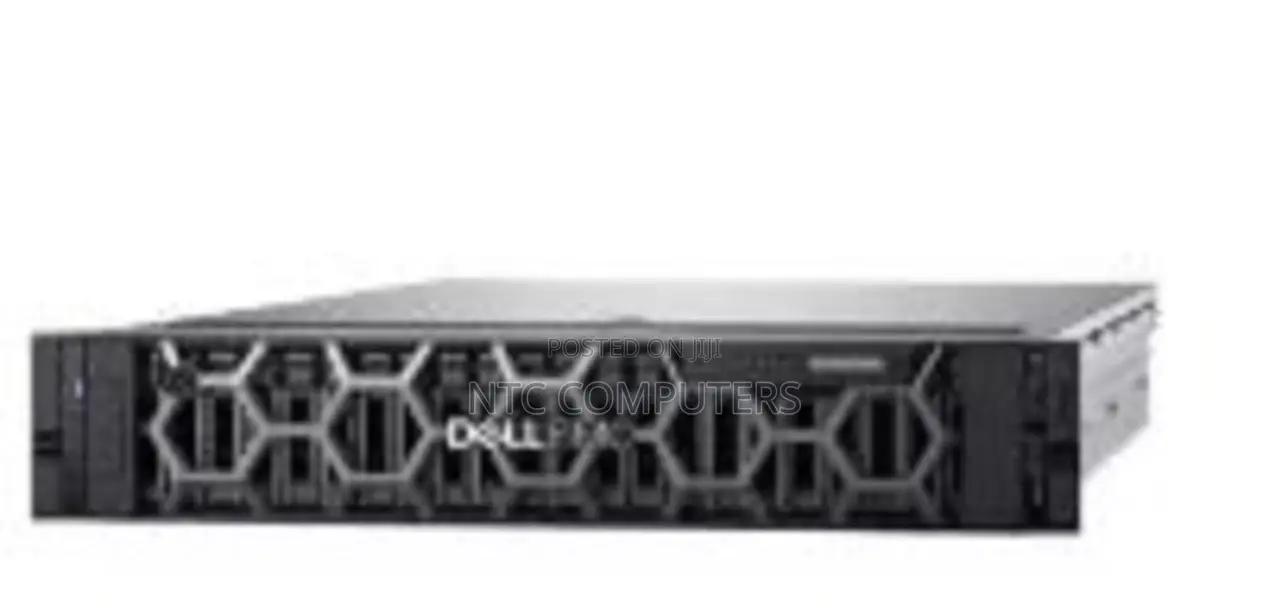 New Server Dell PowerEdge R750 16GB Intel Xeon HDD 4T