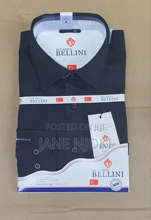 Plain Shirt Cotton