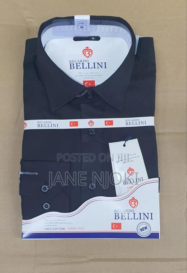 Plain Shirt Cotton - main view