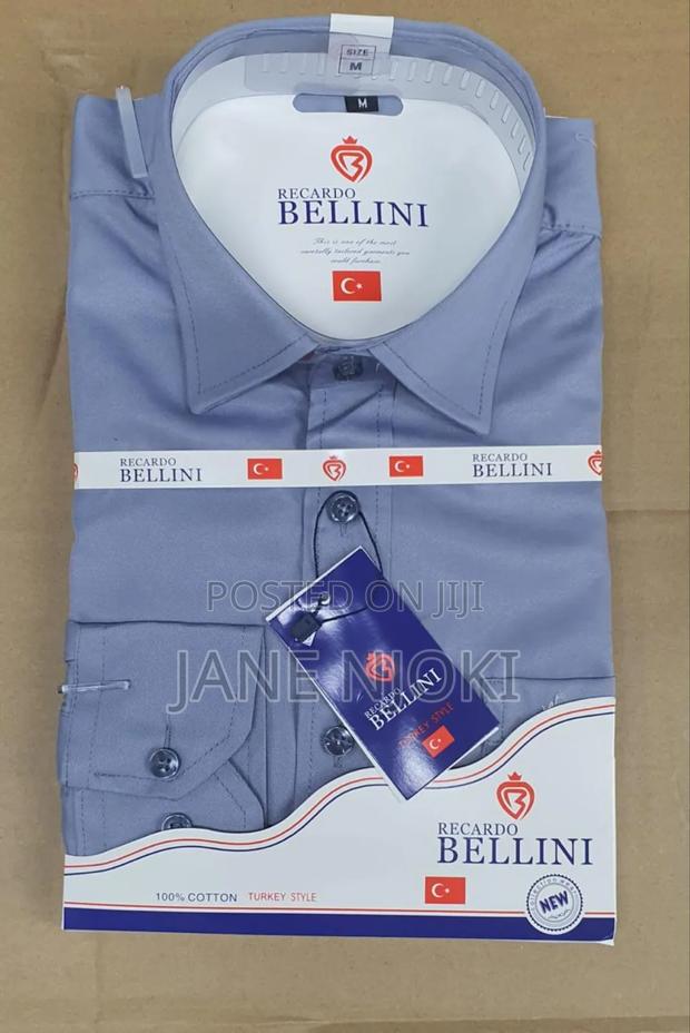 Plain Shirt Cotton - thumbnail 2